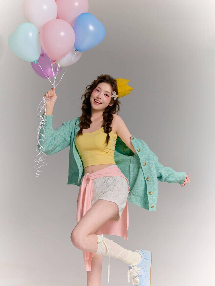 New 2026 Korean Style Sweet Gi - огляд і ціна Photography Lighting For Clothing
