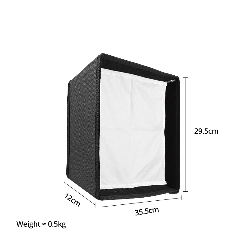 AMBITFUL LEDP60C Dedicated Sof - огляд і ціна Photography Lighting Brand