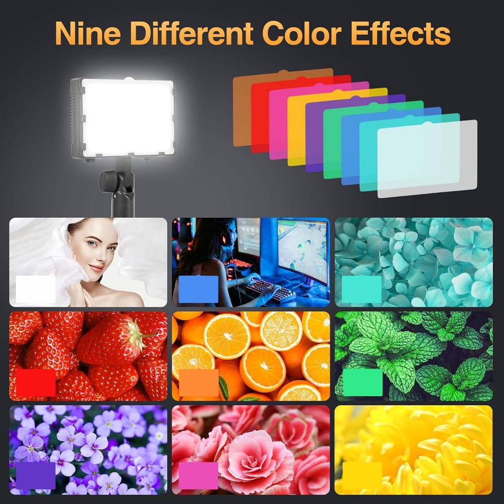 60 LED Portable Photography Li - огляд і ціна Photography Lighting Brand
