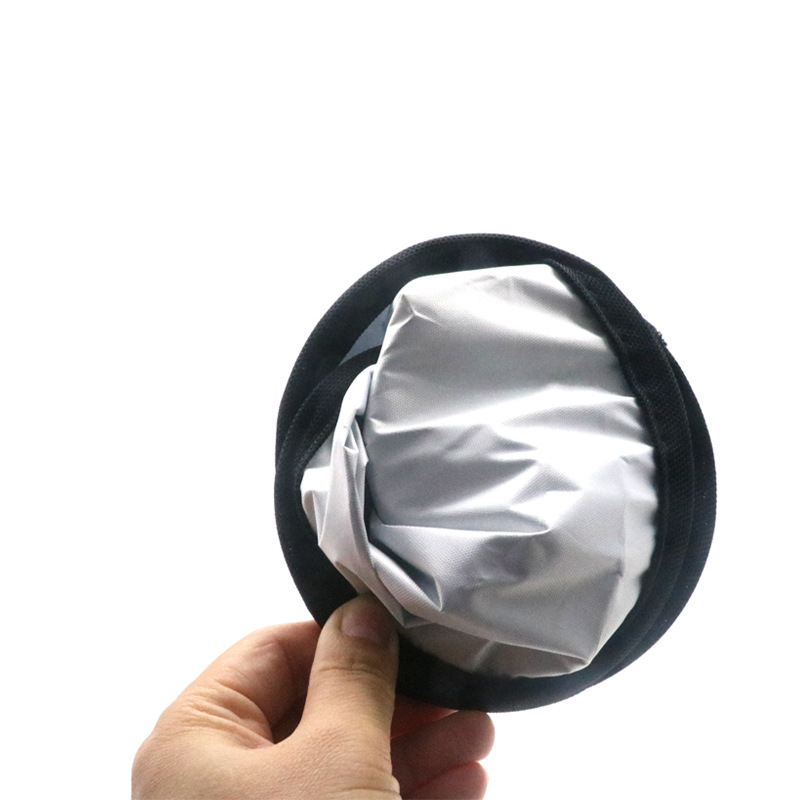 Reflect Reflector 30cm Handhol - огляд і ціна Reflector Disc Silver