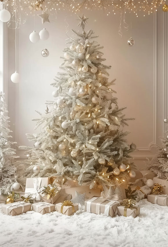 Mehofond Christmas Tree Lights - огляд і ціна Photography Lighting White Background