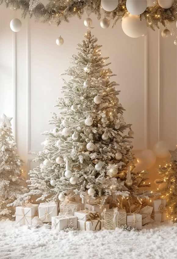Mehofond Christmas Tree Lights - огляд і ціна Photography Lighting White Background