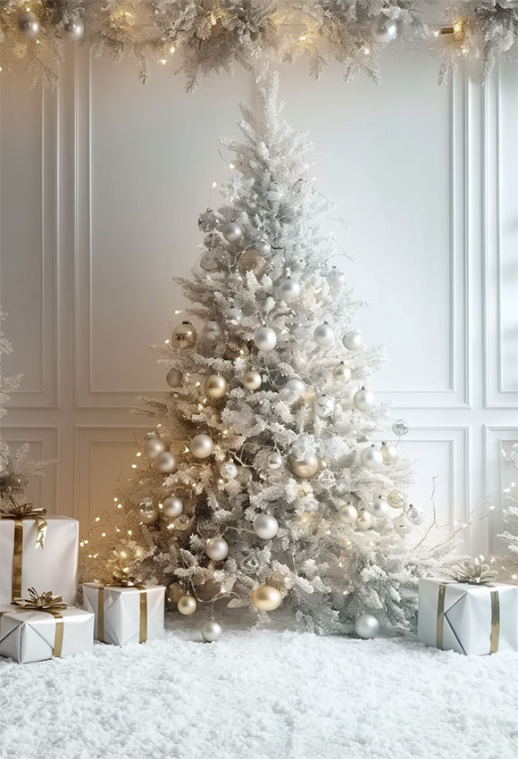 Mehofond Christmas Tree Lights - огляд і ціна Photography Lighting White Background