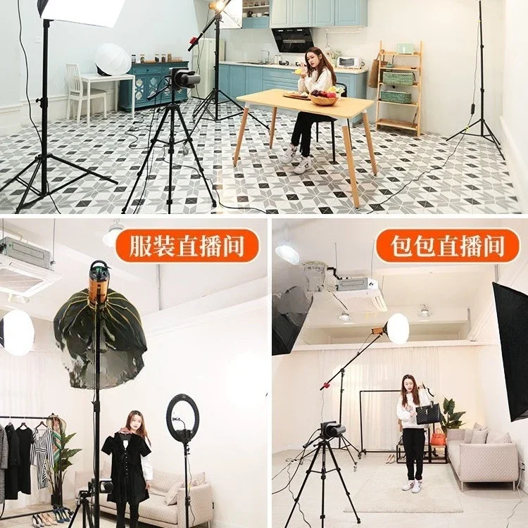 Adjustable dual color temperat - огляд і ціна Photography Lighting For Clothing