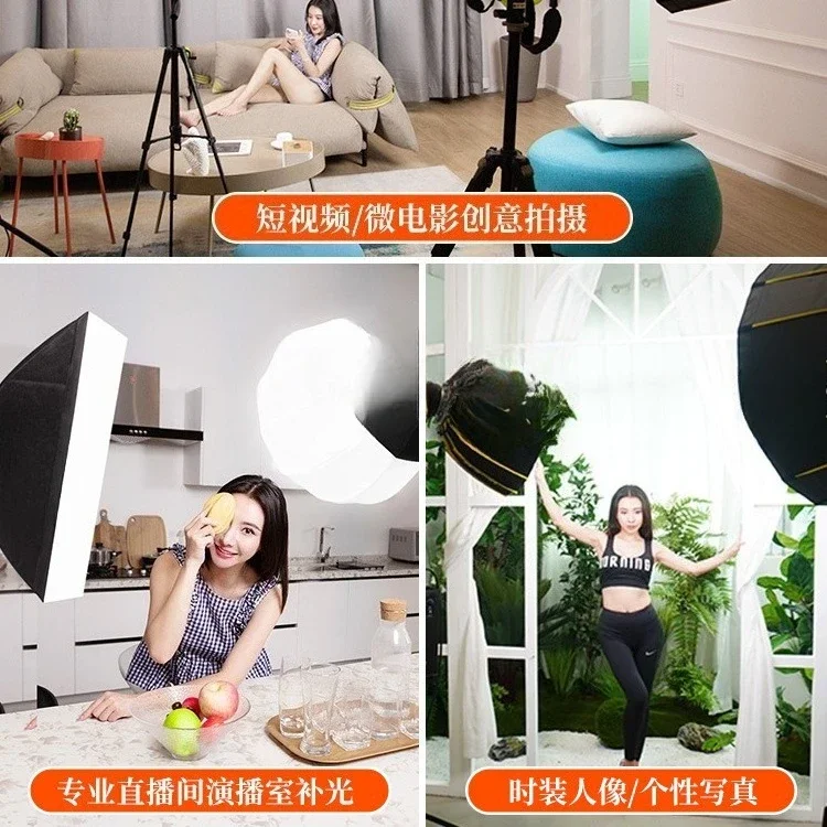 Adjustable dual color temperat - огляд і ціна Photography Lighting For Clothing