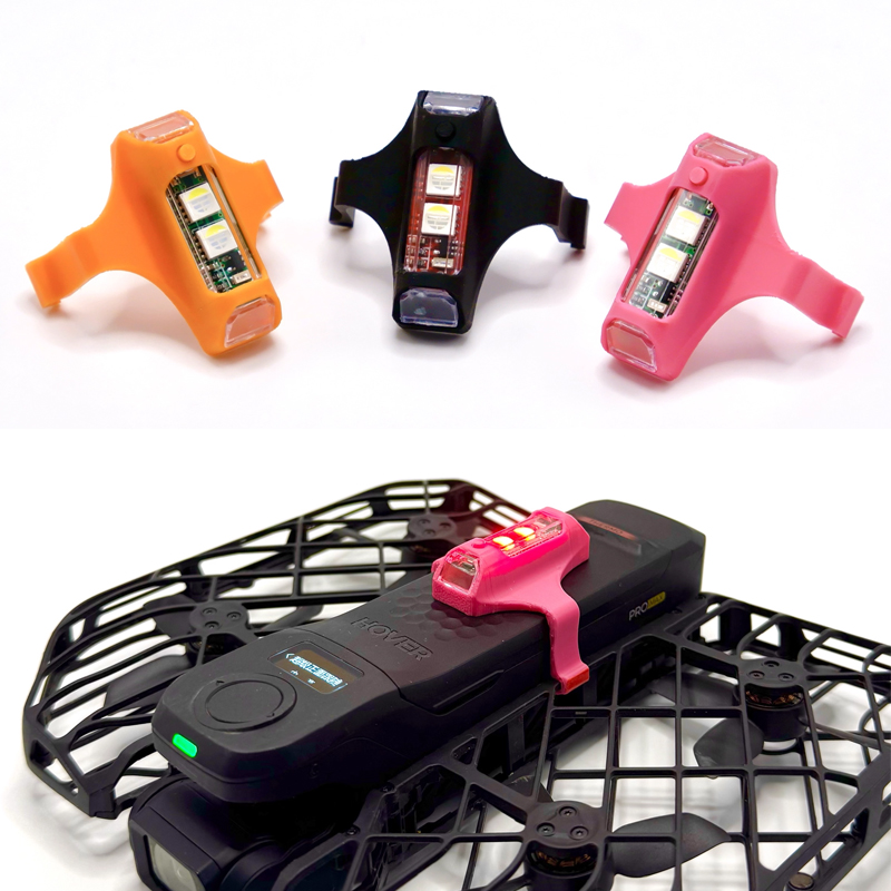 1PCS Night Flight LED Strobe L - огляд і ціна Photography Lighting Classes
