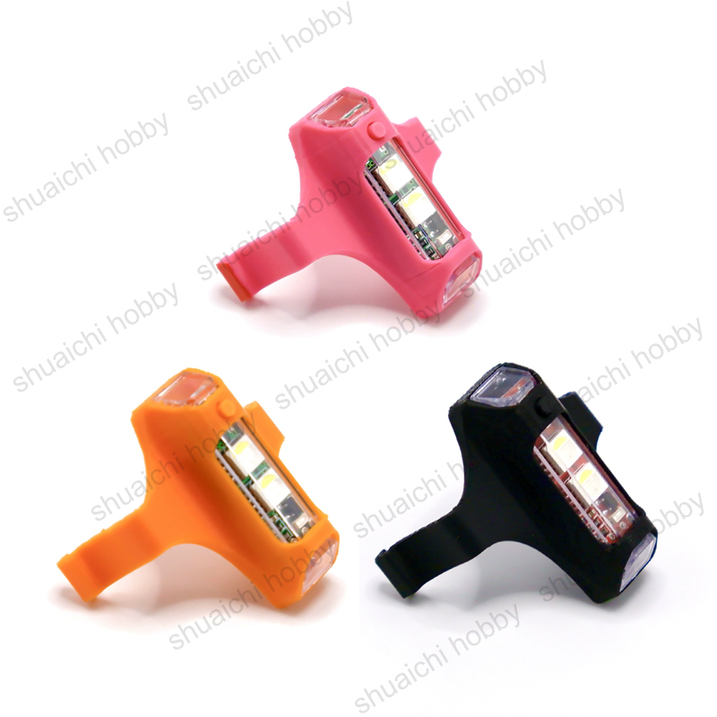 1PCS Night Flight LED Strobe L - огляд і ціна Photography Lighting Classes