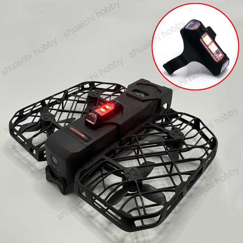 1PCS Night Flight LED Strobe L - огляд і ціна Photography Lighting Classes