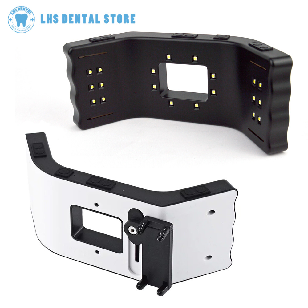 Dental Oral Photography LED La - огляд і ціна Photography Lighting With Flash