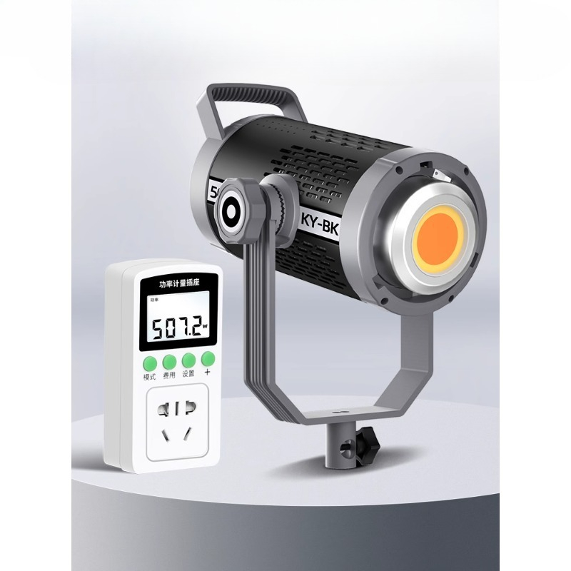 500W live stream filling light - огляд і ціна Photography Lighting For Clothing