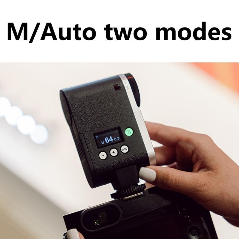 M5TD iA32 Photography Camera F - огляд і ціна Photography Lighting Brand