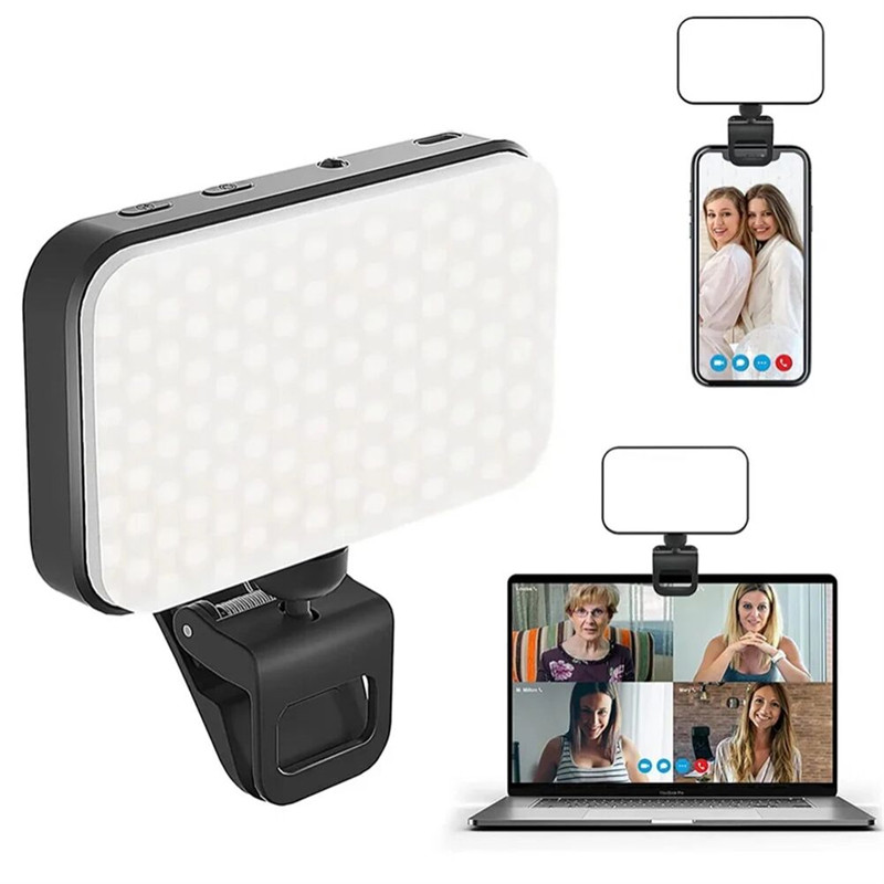 FANGTUOSI new Pocket LED Selfi - огляд і ціна Photography Lighting With Flash