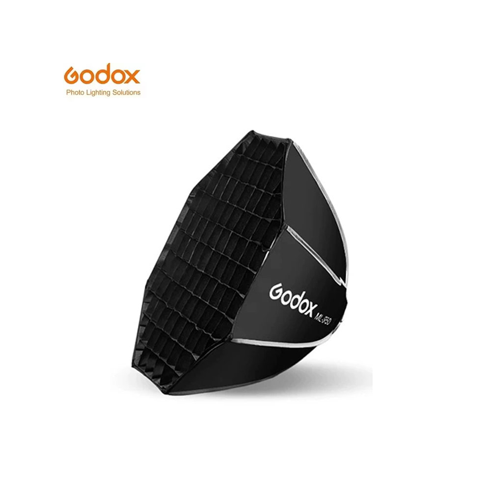 Godox ML-SF50 Octagonal Softli - огляд і ціна Beauty Dish 55Cm