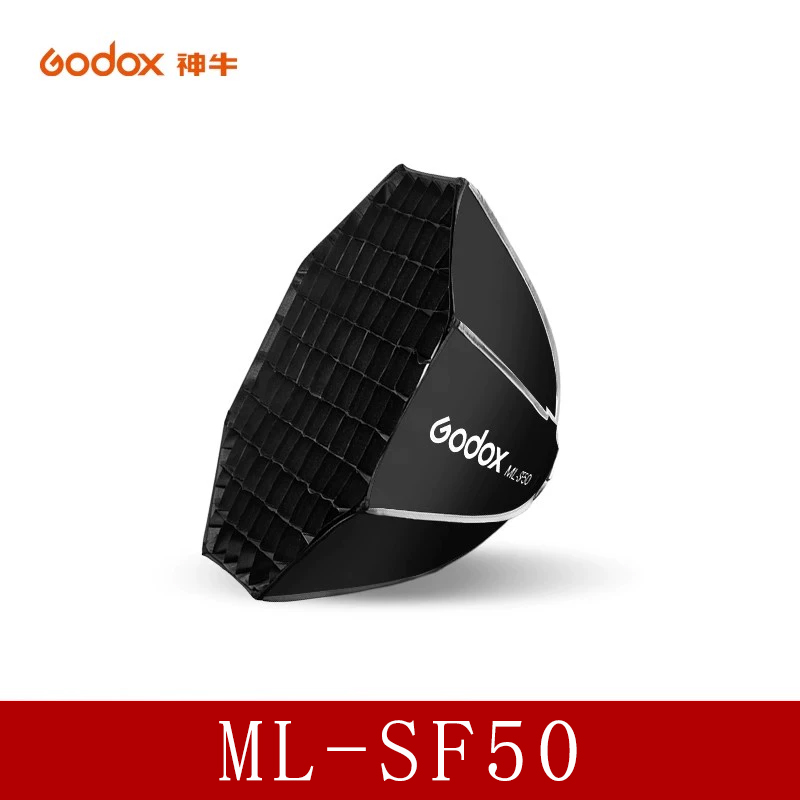 Godox ML-SF50 Octagonal Softli - огляд і ціна Beauty Dish 55Cm