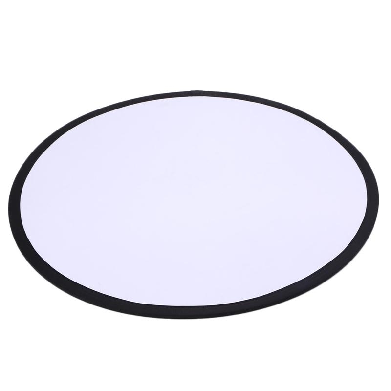2 in 1 55-60cm Light Mulit Col - огляд і ціна Reflector Disc Silver