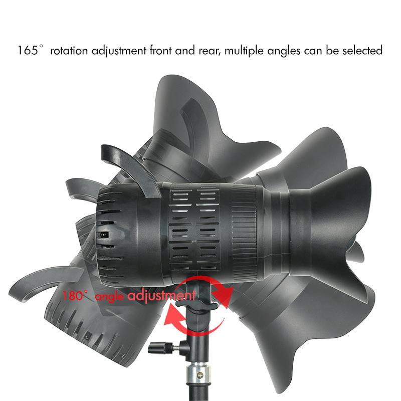 Spotlight LED 220V Studio Vide - огляд і ціна Portrait Photography With Lighting