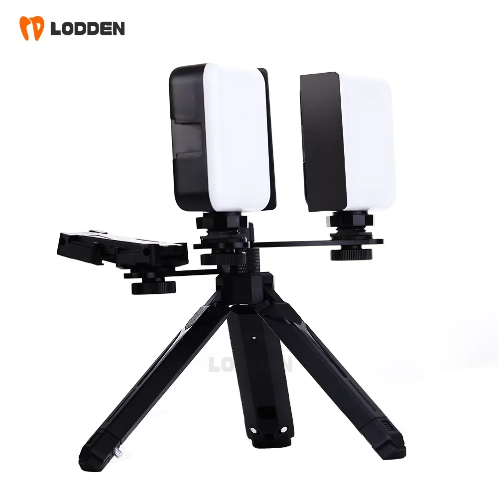 LODDEN Bluetooth Dental Fill L - огляд і ціна Photography Lighting With Flash