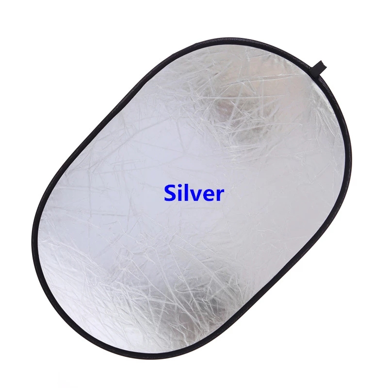 For Studio Photography Ellipse - огляд і ціна Reflector Disc Silver