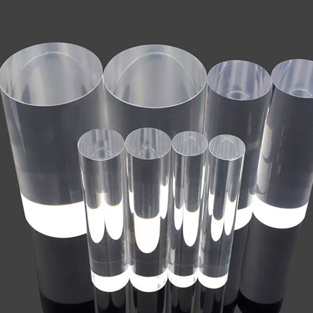Length 500mm Transparent Solid - огляд і ціна Photography Lighting Guides