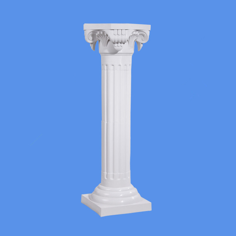 65cm 113cm White Plastic Roman - огляд і ціна Photography Lighting White Background