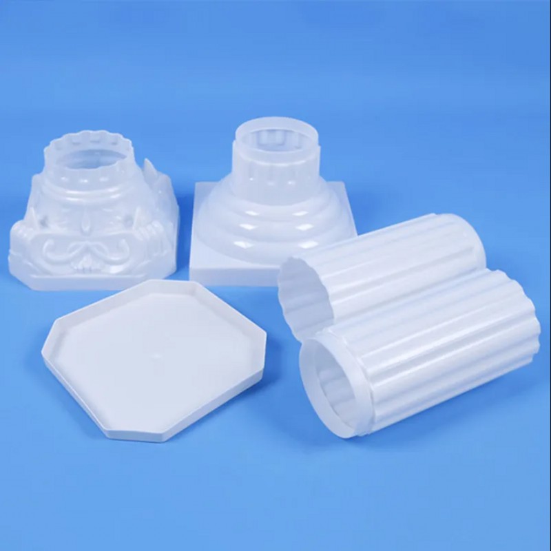 65cm 113cm White Plastic Roman - огляд і ціна Photography Lighting White Background