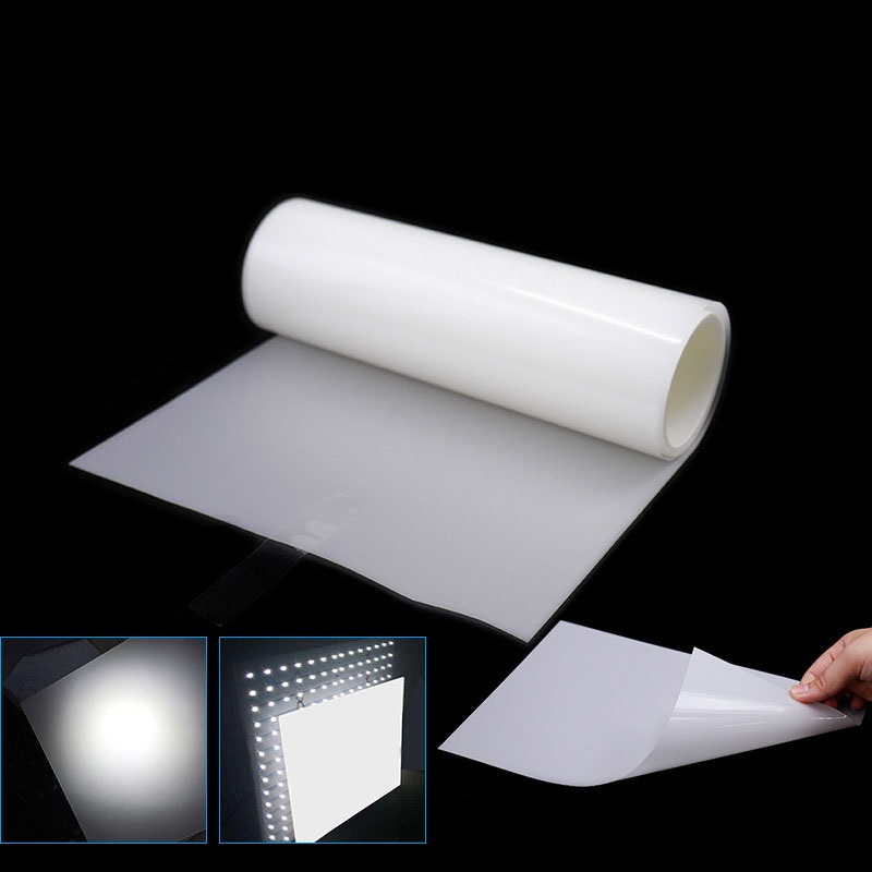 Light Diffuser Film Homogenizi - огляд і ціна Photography Lighting Guides