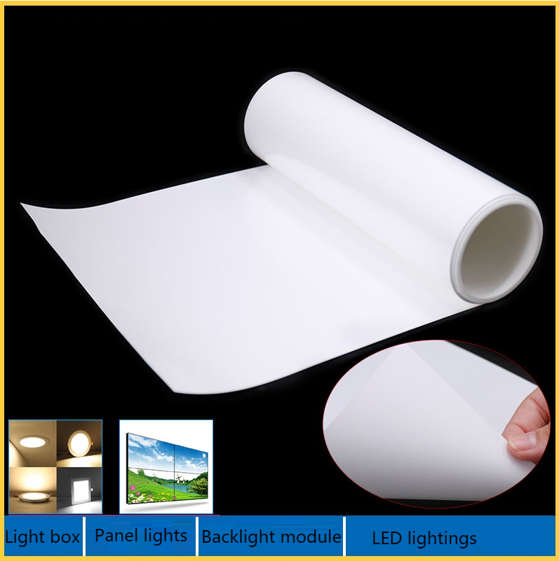 Light Diffuser Film Homogenizi - огляд і ціна Photography Lighting Guides