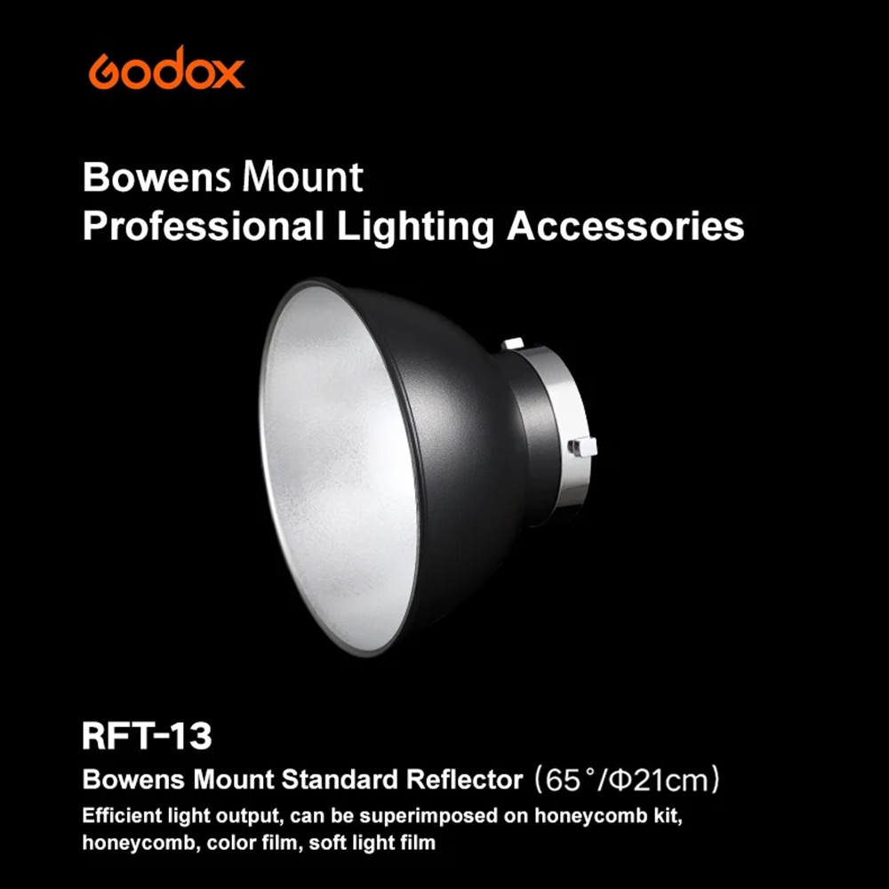 Godox Bowens Mount Standard Re - огляд і ціна Photography Lighting For Products