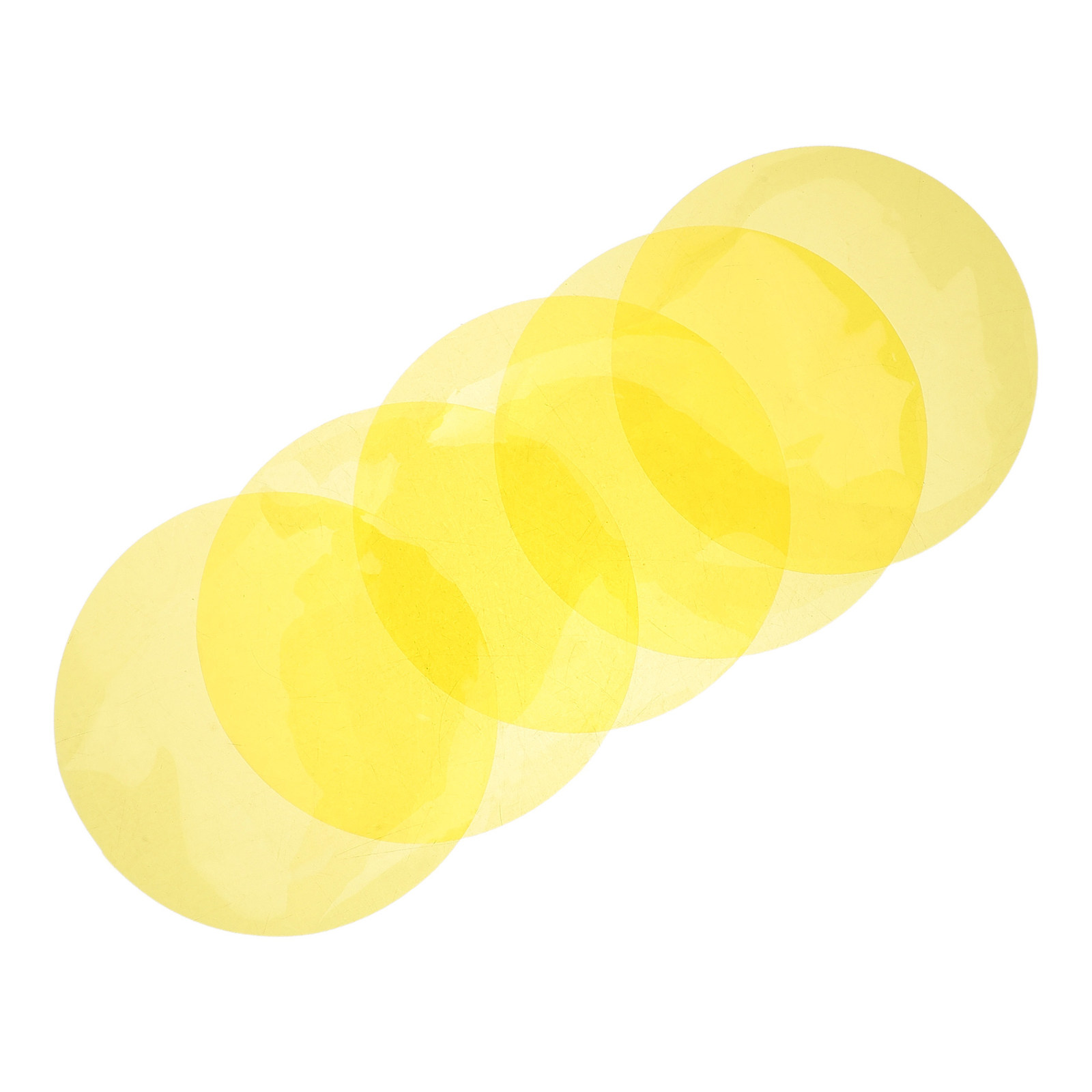 5Pcs Photography Light Gels Ye - огляд і ціна Photography Lighting Gels