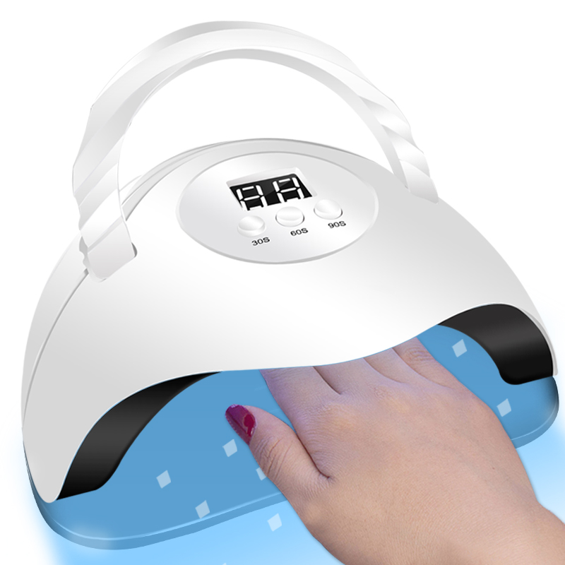 Nail Gel Polish Kit With LED N - огляд і ціна Photography Lighting Gels