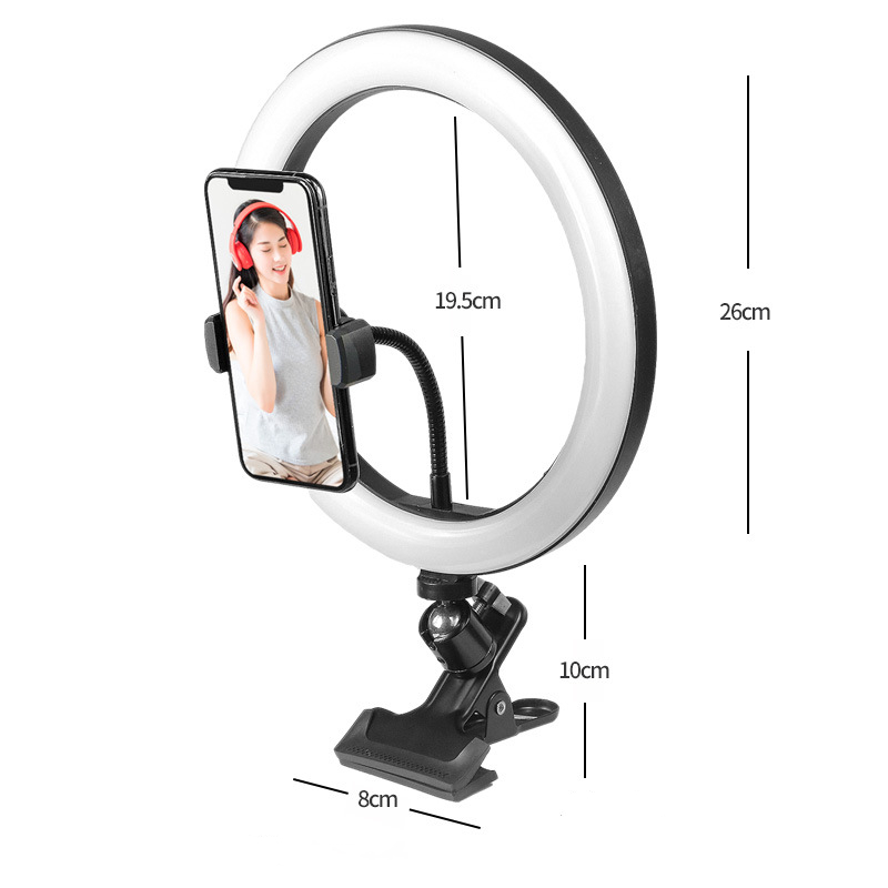 Dimmable Led Ring Light Profis - огляд і ціна Photography Lighting Video