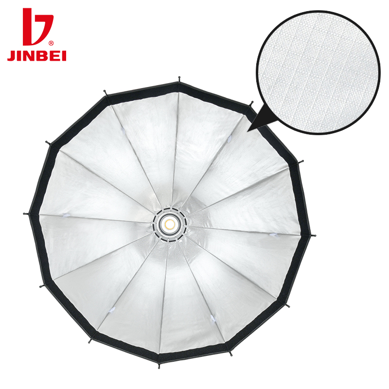JINBEI 65  Quick Open Paraboli - огляд і ціна Photography Of Lighting