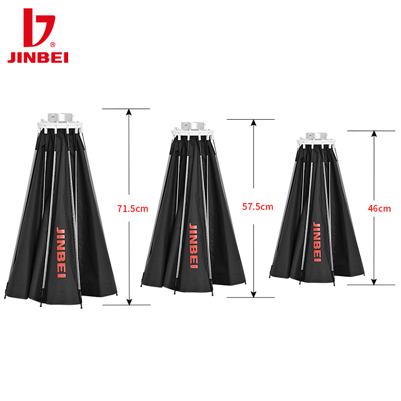 JINBEI 65  Quick Open Paraboli - огляд і ціна Photography Of Lighting