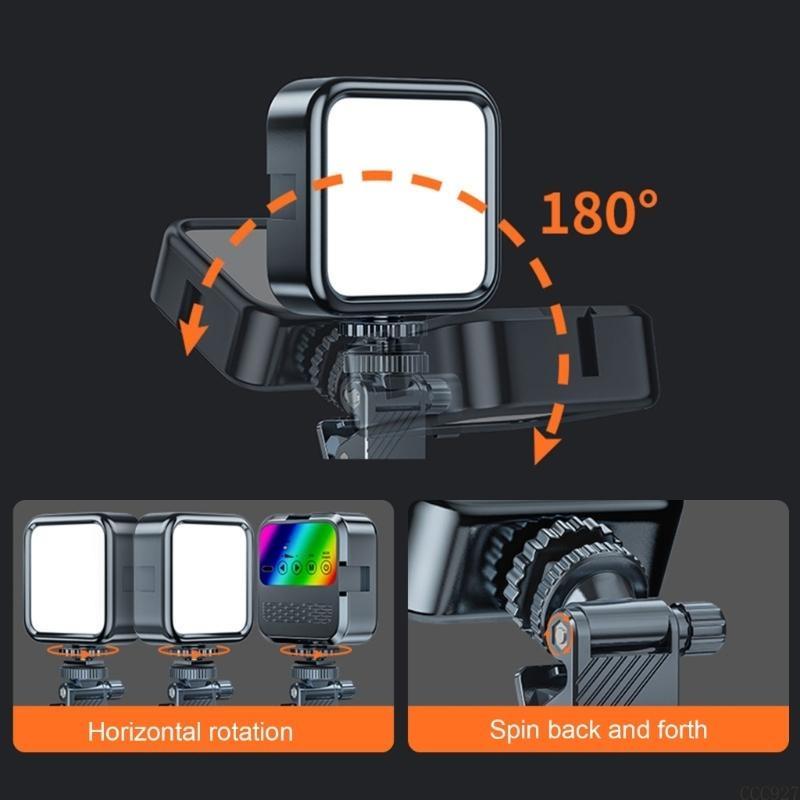 B03F LED Video Light for Photo - огляд і ціна Photography Lighting Brand