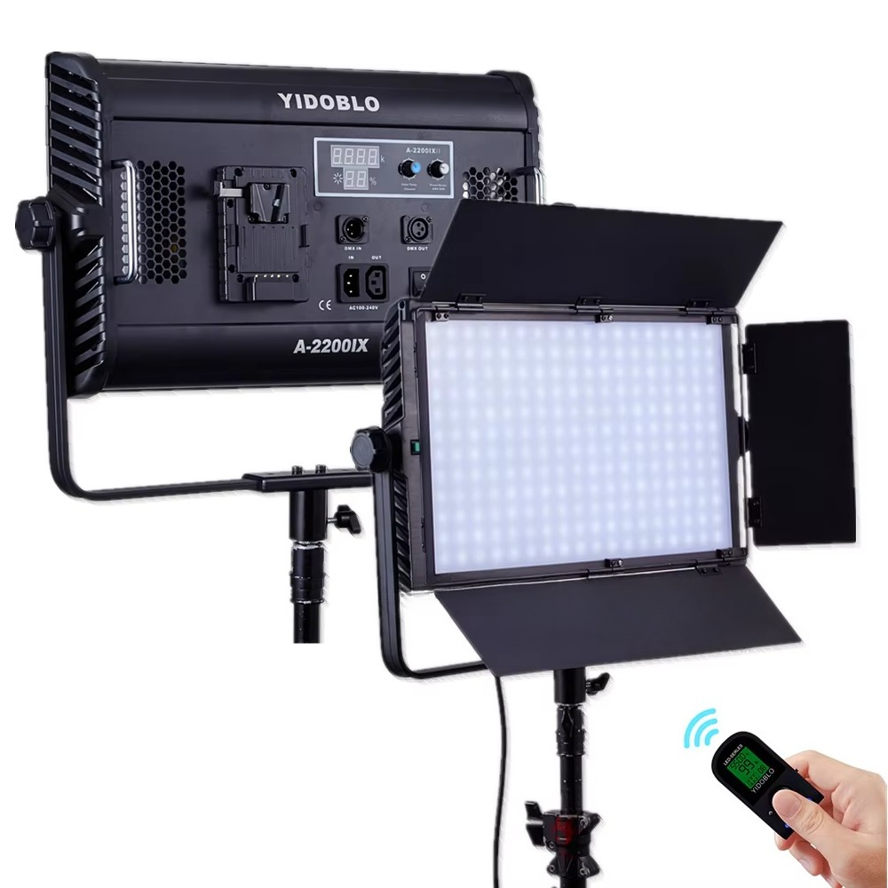 Yidoblo A-2200IIX Chinese Vide - огляд і ціна Photography Lighting Video