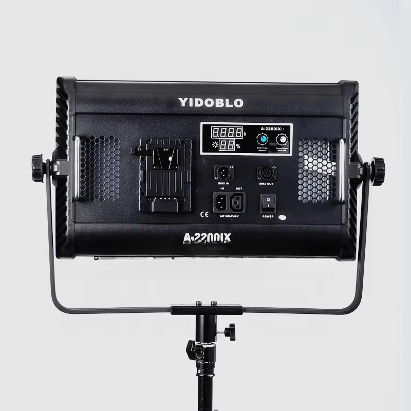 Yidoblo A-2200IIX Chinese Vide - огляд і ціна Photography Lighting Video