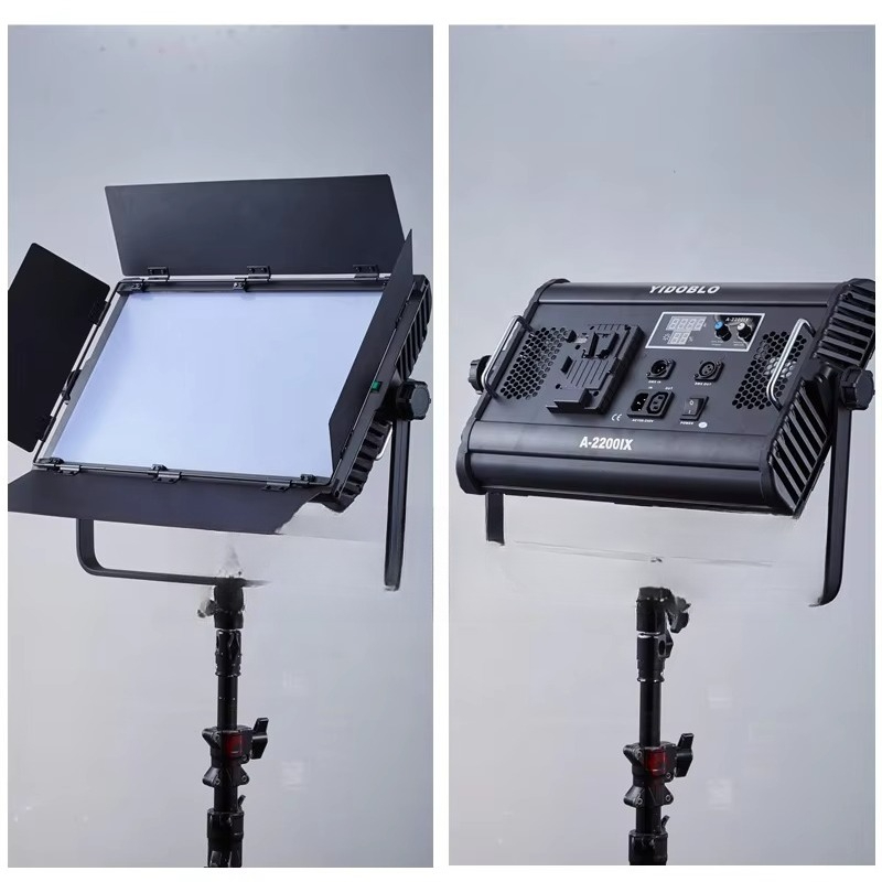 Yidoblo A-2200IIX Chinese Vide - огляд і ціна Photography Lighting Video