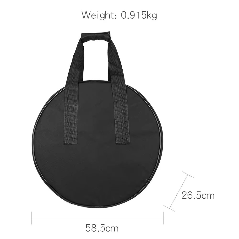 Beauty Dish Silver White 55cm  - огляд і ціна Beauty Dish 55Cm