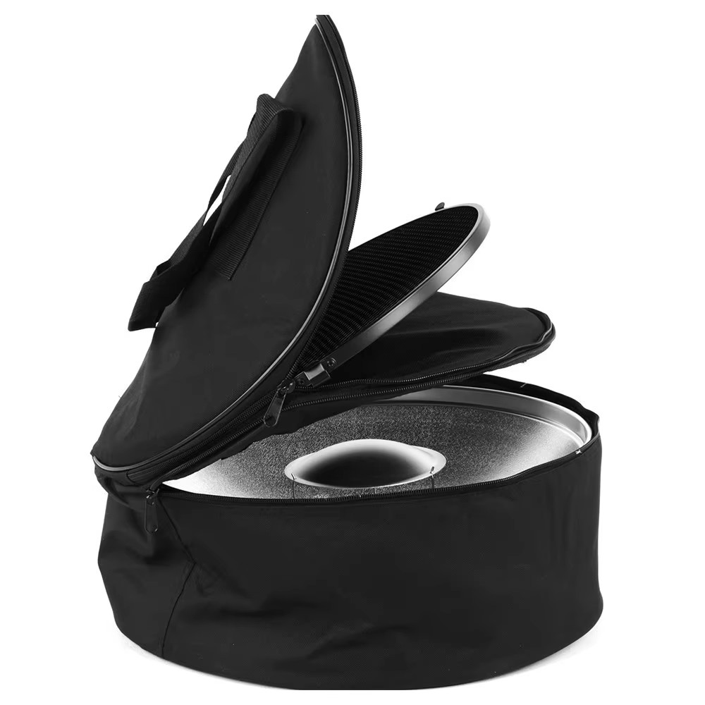 Beauty Dish Silver White 55cm  - огляд і ціна Beauty Dish 55Cm