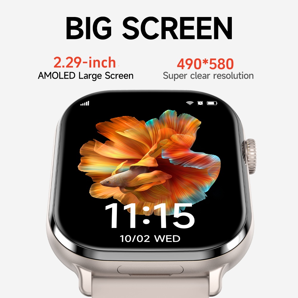 VP29 Smart Watch 5G Android 10 - огляд і ціна Photography Lighting Gels