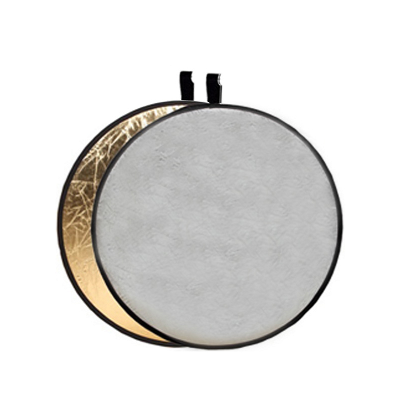 60cm 2in1 Handhold Multi Colla - огляд і ціна Reflector Disc Silver
