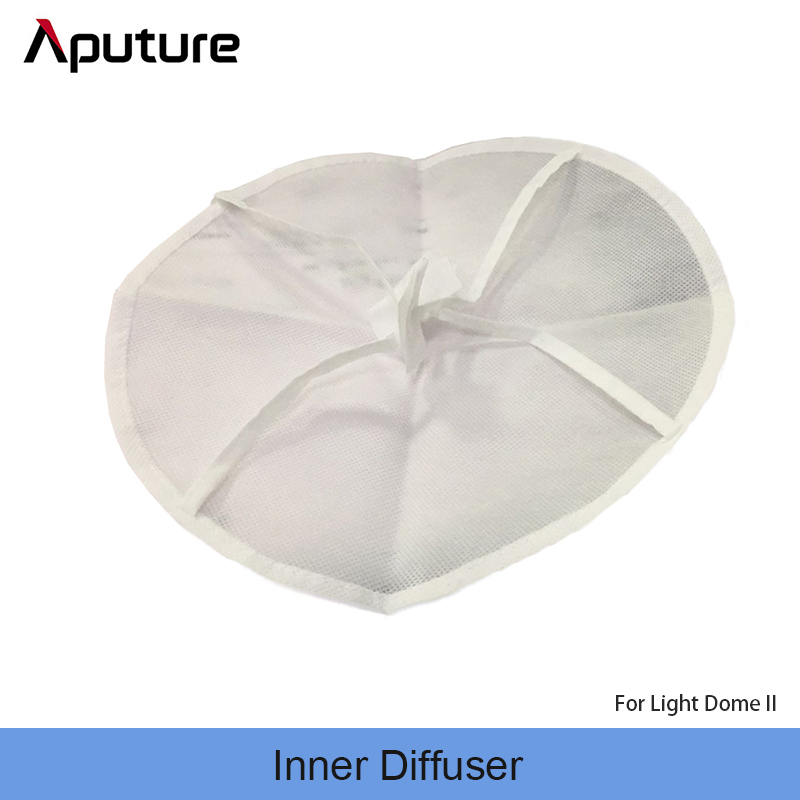 Aputure Inside Diffuser for Li - огляд і ціна Beauty Dish 55Cm