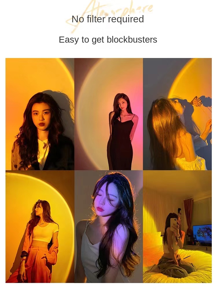 LED photography flashlight rgb - огляд і ціна Portrait Photography With Lighting