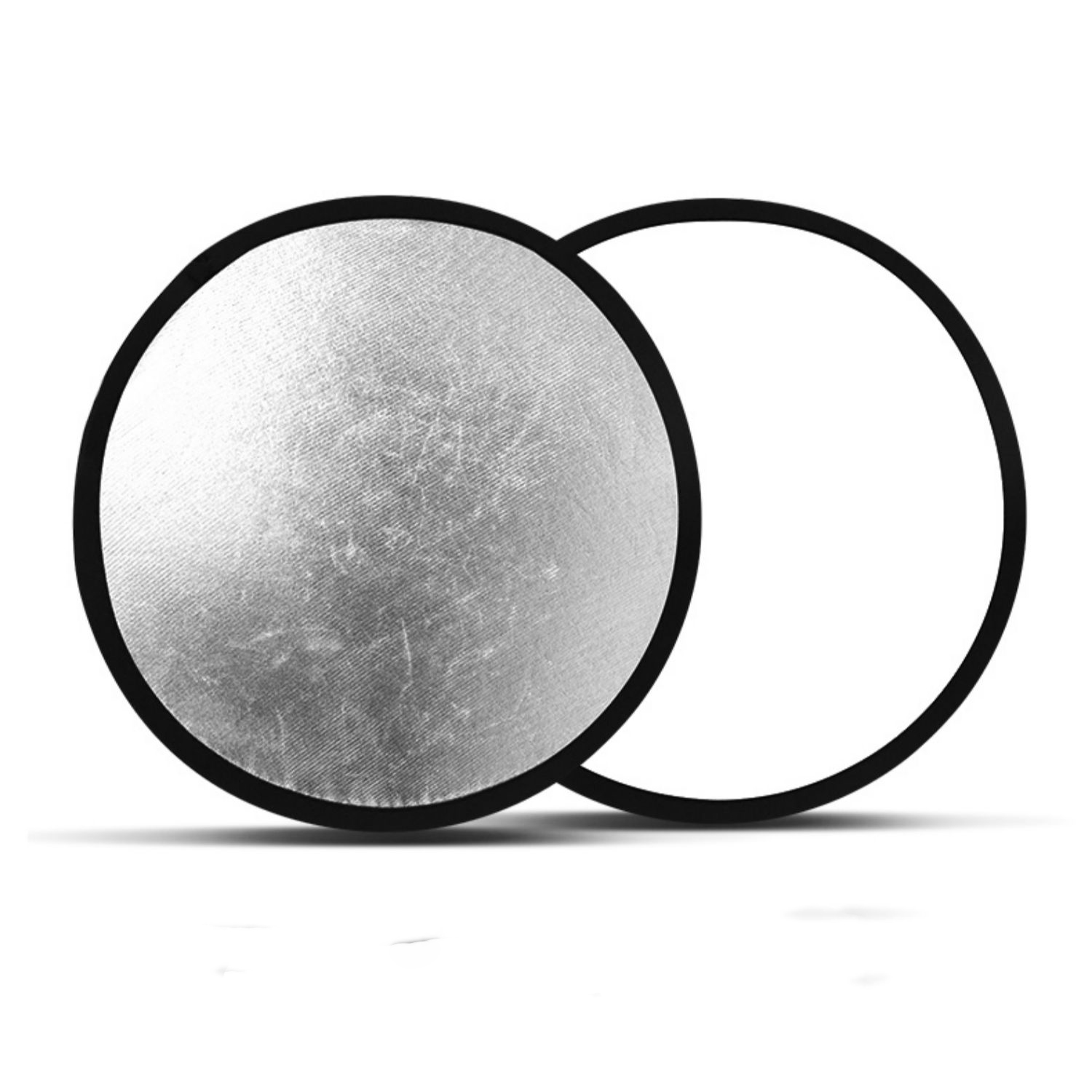 Reflector 30cm Pocket 2 In 1 M - огляд і ціна Reflector Disc Silver
