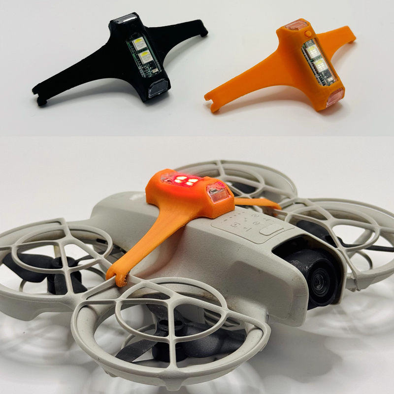 1PCS For DJI Neo Lightweight N - огляд і ціна Photography Lighting Classes