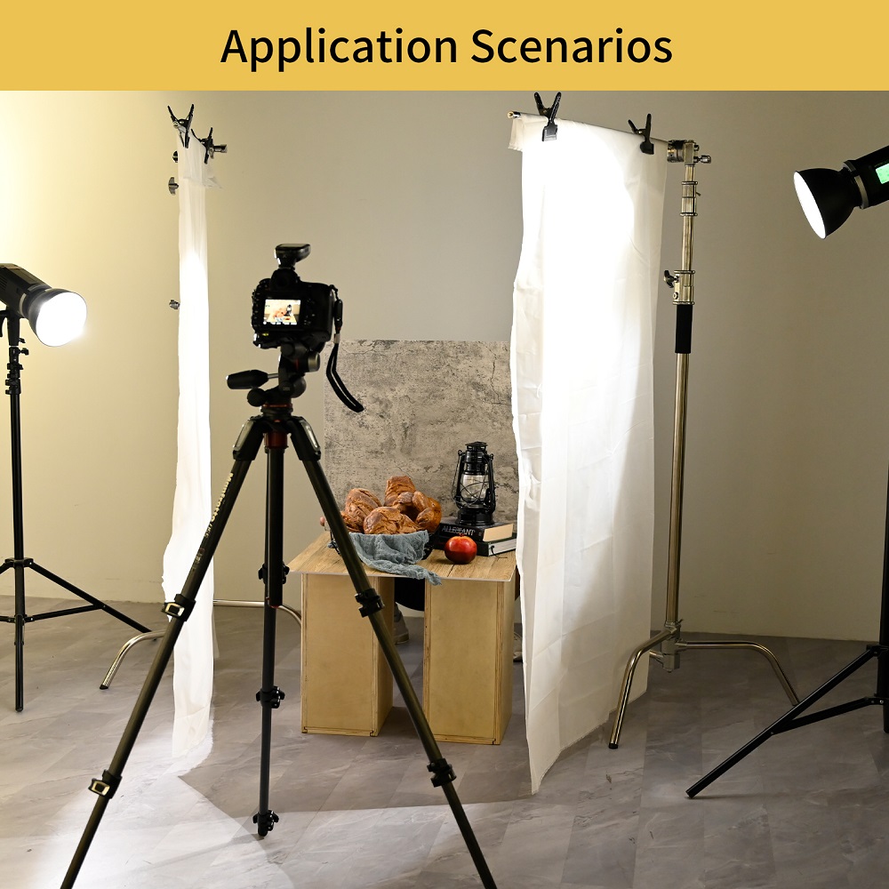 1.7*1/2/3/4M Photography Backg - огляд і ціна Photography Lighting White Background