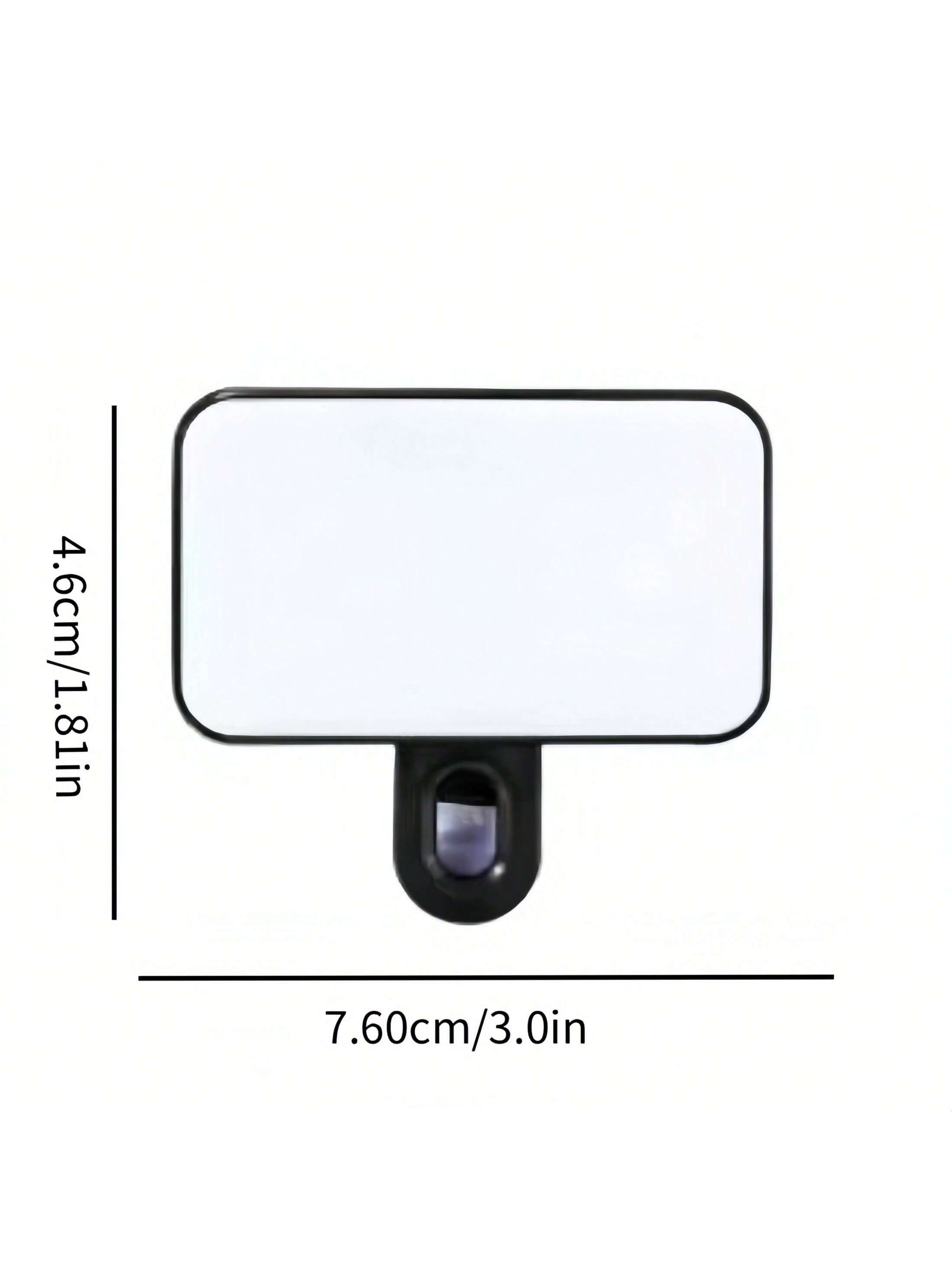 Mini Clip On Selfie Ring Light - огляд і ціна Photography Lighting Video