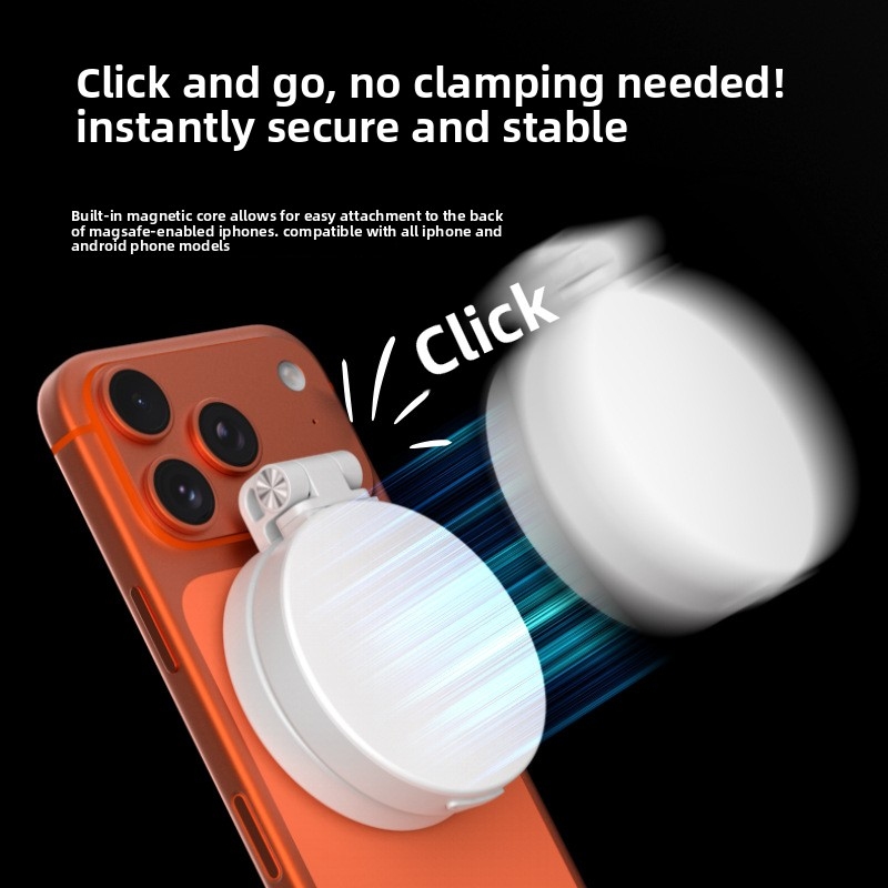 Magsafe Phone LED Ring Light P - огляд і ціна Photography Lighting Stick