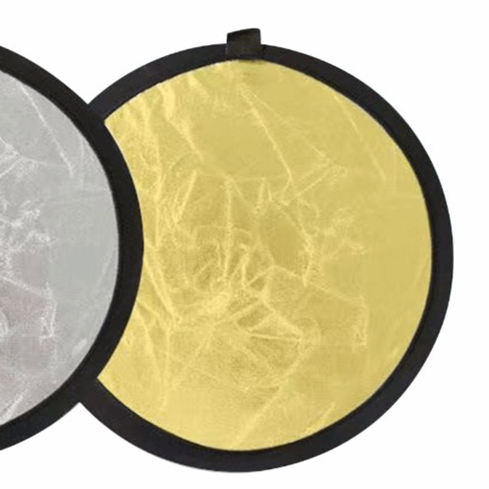 30cm Photography Light Reflect - огляд і ціна Reflector Disc Silver