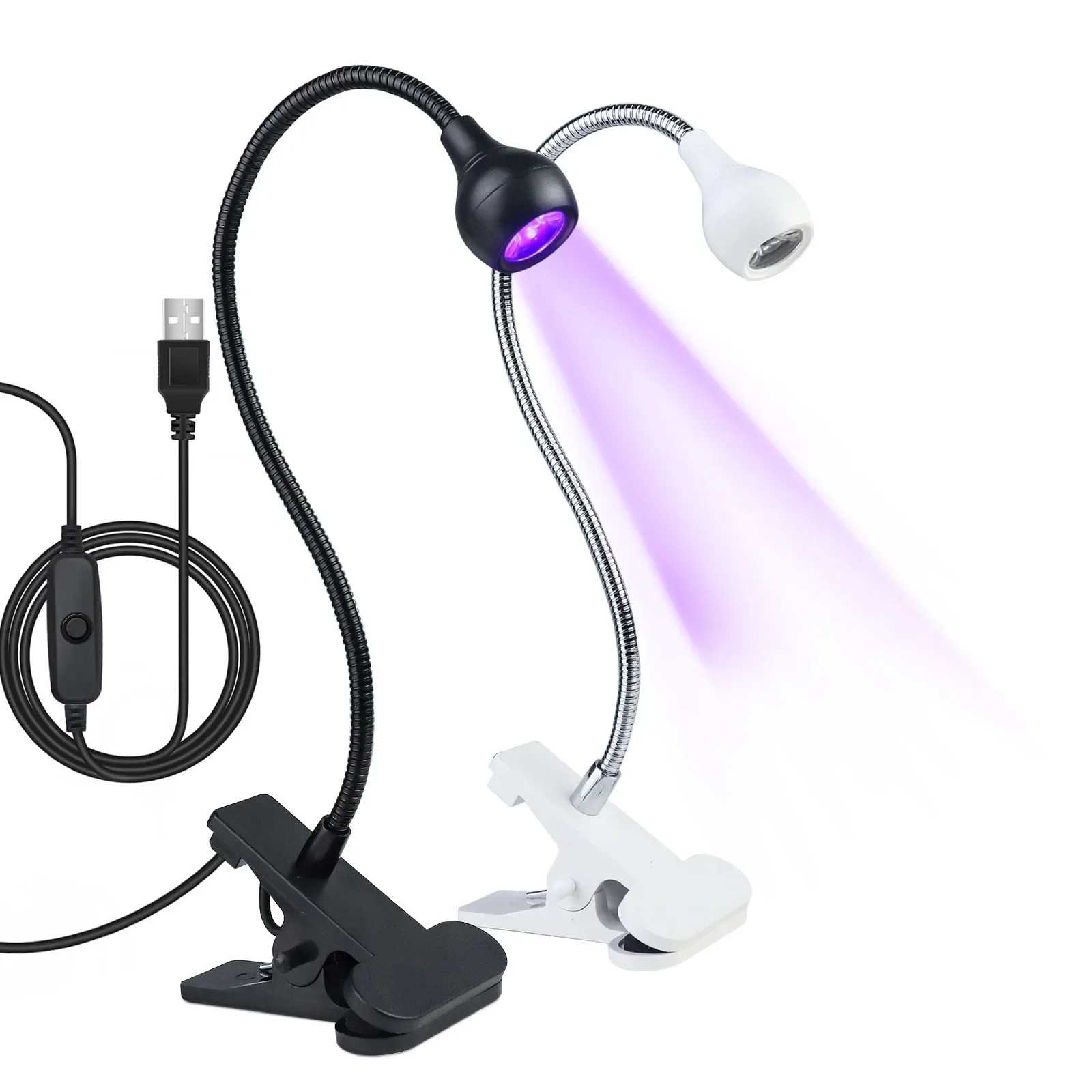 LED UV Light for Drying Nail P - огляд і ціна Photography Lighting Gels
